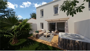 maison à la vente -   17139  DOMPIERRE SUR MER, surface 86 m2 vente maison - UBI473213414